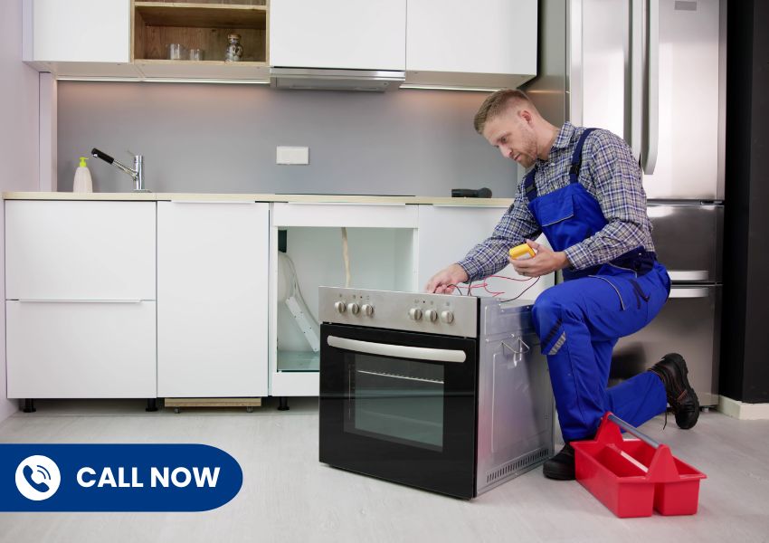 Appliance Repair Services in Allensville, PA